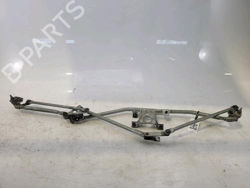 Used Front wipers mechanism OPEL ZAFIRA A MPV (T98) 2.2 DTI 16V (F75) (125 hp) 16743540