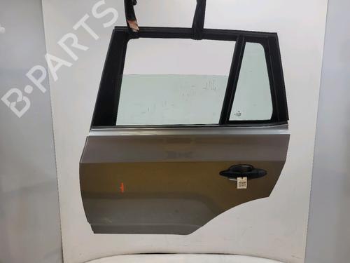 Porta posteriore sinistra BMW X3 (E83) 2.0 d (150 hp) 31142234