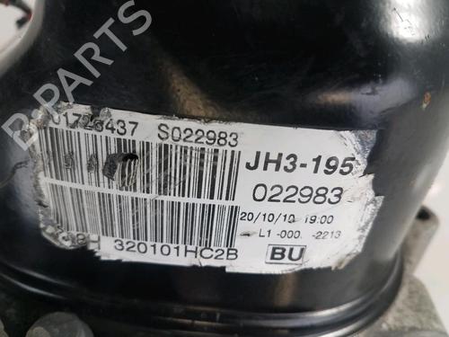 Gearbox NISSAN MICRA IV (K13K, K13KK) 1.2 | BP22889094M3 