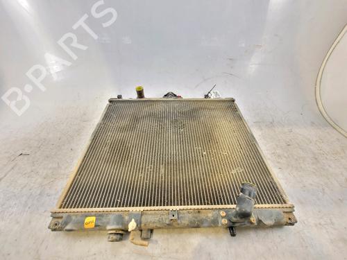 Wasserkühler für MITSUBISHI PAJERO SPORT I (K7_, K9_) 2.5 TD (K94W) (99 hp) 21113957