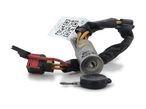 Ignition barrel PEUGEOT 206 Hatchback (2A/C)  | BP27248326M48 