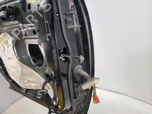 Left front door PEUGEOT 3008 I MPV (0U_) 1.6 HDi | BP27454280C2 