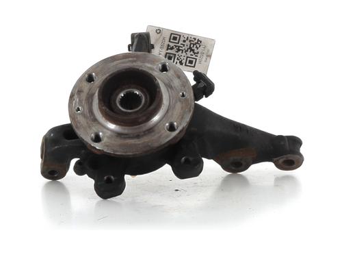 Used Right front steering knuckle PEUGEOT 208 II (UB_, UP_, UW_, UJ_) 1.2 PureTech 75 (75 hp) 31844365