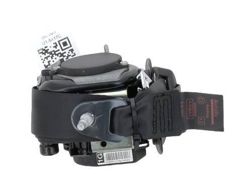 Used Front left seatbelt Front left seatbelt PEUGEOT 308 I (4A_, 4C_) 1.6 HDi (90 hp) 33838574 33838574