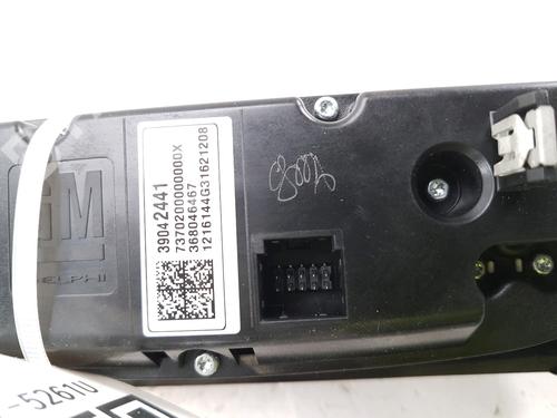 Climate control OPEL ASTRA K (B16) 1.6 CDTi (68) | BP10473213I5 