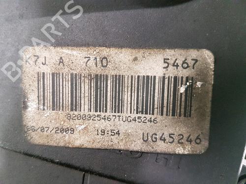 Engine DACIA SANDERO 1.4 (BS0C, BS0A, BS0G, BS1F, BS0E) | BP29347219M1 