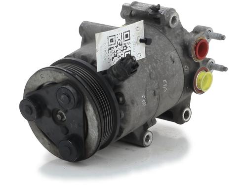 AC Kompressor FORD FIESTA VI (CB1, CCN) 1.4 TDCi (70 hp) 28803171
