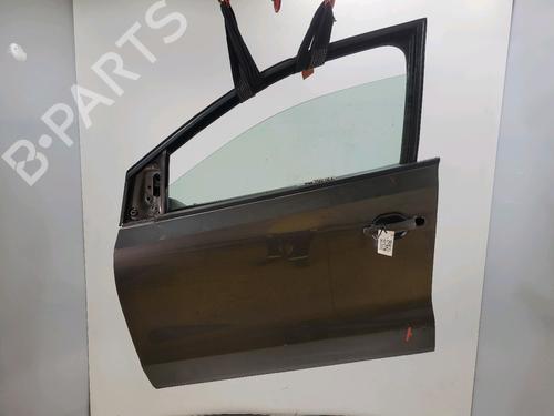 Used Left front door VW POLO V (6R1, 6C1) 1.6 TDI (90 hp) 29390054