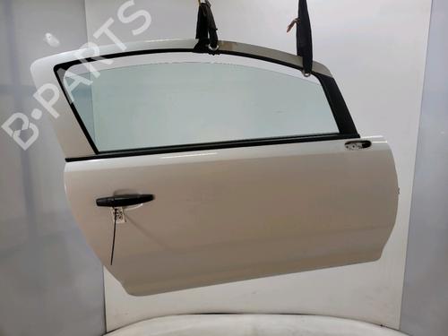 Used Right front door OPEL CORSA D (S07) 1.3 CDTI (L08, L68) (75 hp) 30049489