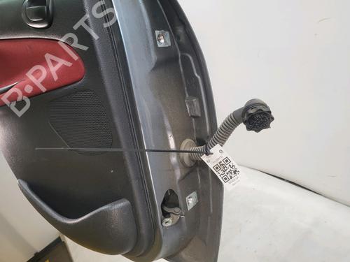 Left rear door PEUGEOT 206 SW (2E/K) 1.6 16V | BP29820283C4