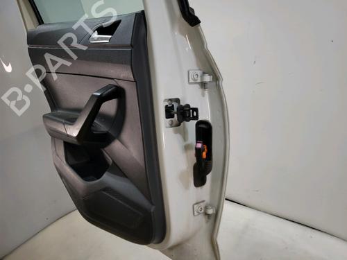 Left rear door VW POLO VI (AW1, BZ1, AE1) 1.0 | BP30049244C4 