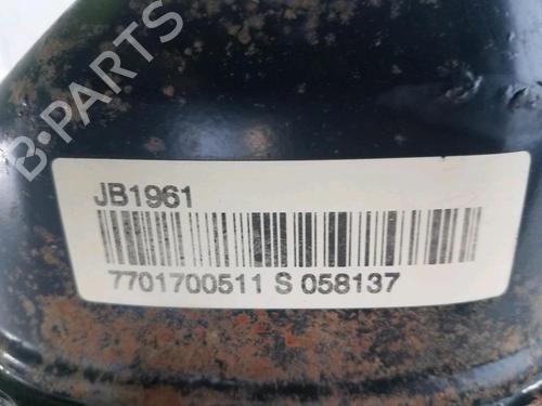 Gearbox RENAULT MEGANE I (BA0/1_) 1.4 16V (BA0D, BA1H, BA0W, BA10) | BP21799241M3 