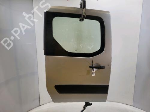 Højre side skydedør CITROËN BERLINGO Box Body/MPV (B9) 1.6 HDi 90 16V (90 hp) 29552781