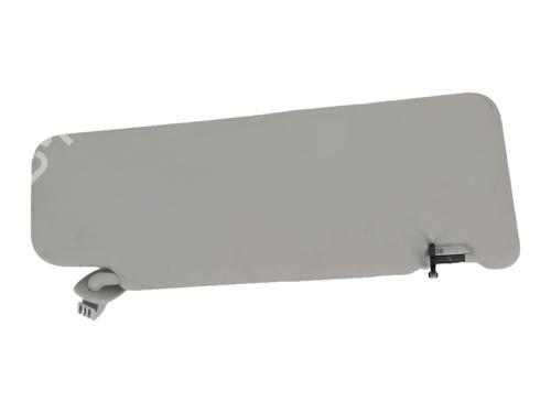 Left sun visor DACIA SANDERO II 1.2 | BP39160816I1 - Image 2