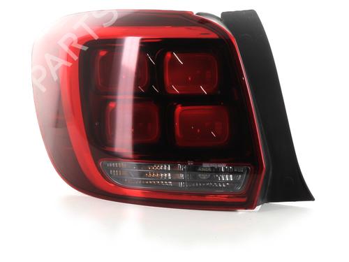 Left taillight DACIA SANDERO III 1.0 TCe 100 ECO-G | BP29553031C34 