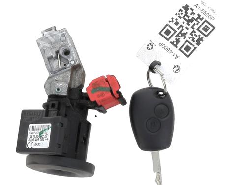 Used Ignition barrel RENAULT KANGOO / GRAND KANGOO II (KW0/1_) 1.5 dCi 110 (KW06, KW12) (110 hp) 32513261