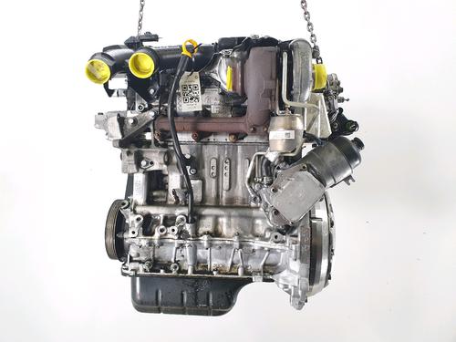 Engine PEUGEOT 307 (3A/C) 1.6 HDi 110 | BP37627383M1 - Image 2