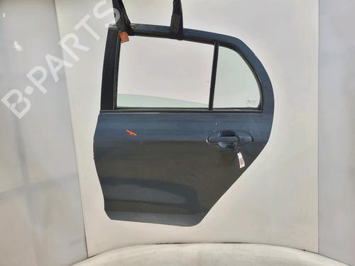 Used Left rear door TOYOTA YARIS (_P9_) 1.4 D-4D (NLP90_, NLP90R) (90 hp) 29849567