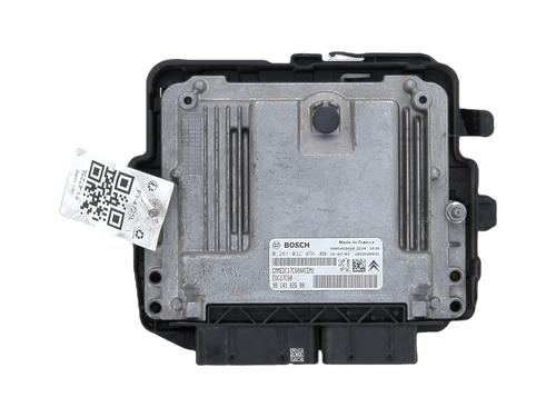 Engine control unit (ECU) CITROËN C3 II (SC_) 1.6 BlueHDi 75 | BP30189923M57 