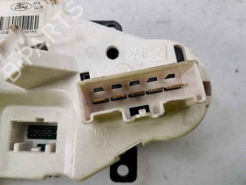 Climate control FORD FIESTA VI (CB1, CCN) 1.4 TDCi | BP13694524I5 