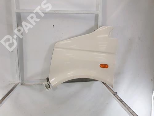 Used Left front fenders Left front fenders VW TRANSPORTER T5 Van (7HA, 7HH, 7EA, 7EH) 1.9 TDI (102 hp) 11184444 11184444