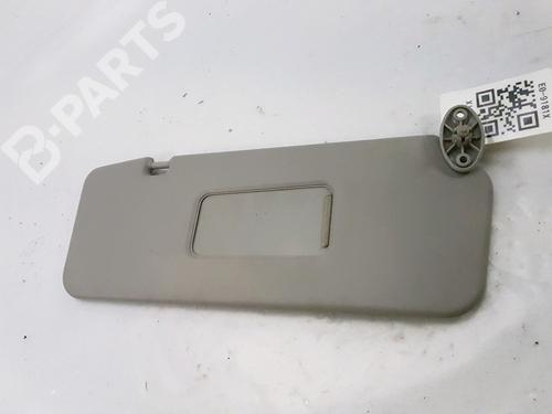 Used Right sun visor Right sun visor OPEL AGILA (A) (H00) 1.3 CDTI (F68) (70 hp) 10908286 10908286