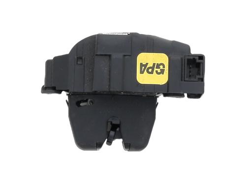 Used Tailgate lock Tailgate lock PEUGEOT 207 (WA_, WC_) 1.6 HDi (90 hp) 33745596 33745596