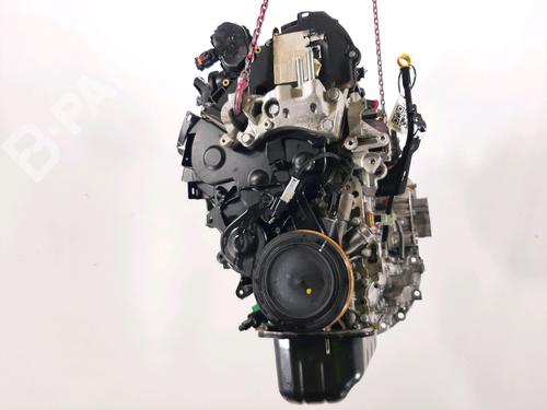 Used Engine Engine FORD FIESTA VI (CB1, CCN) 1.5 TDCi (95 hp) 10458865 10458865