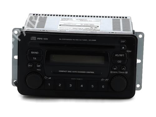 Used Radio SUZUKI JIMNY Closed Off-Road Vehicle (SN) 1.5 DDiS 4x4 (86 hp) 26489887