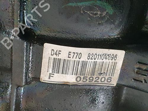 Engine RENAULT TWINGO II (CN0_) 1.2 16V (CN04, CN0B) | BP36288496M1  - Image 10