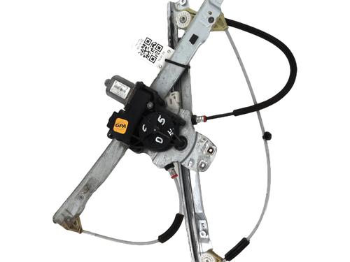Rudehejsemekanisme Højre foran CITROËN C5 III (RD_) 2.0 HDi 140 (RDRHF8, RDRHFA, RDRHA8, RDRHAJ) (140 hp) 27910895