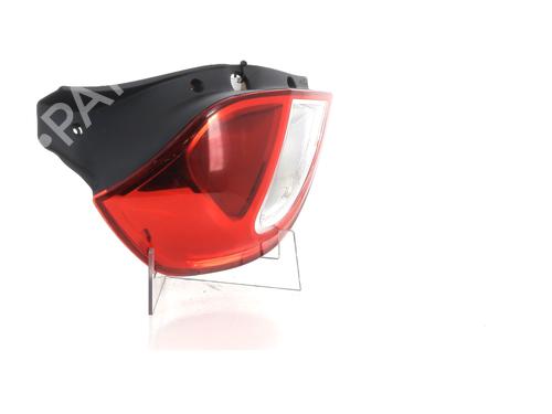 Left taillight RENAULT CLIO III (BR0/1, CR0/1) 1.5 dCi | BP32202385C34 