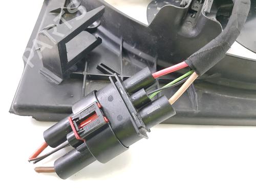 Radiator fan VW POLO V (6R1, 6C1) 1.4 TDI | BP24708289M35 