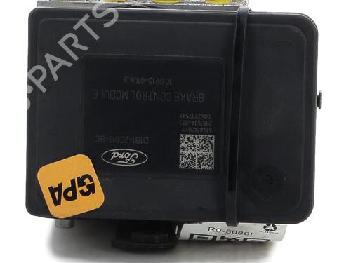 ABS pump FORD FIESTA VI (CB1, CCN) 1.25 | BP28366380M43 