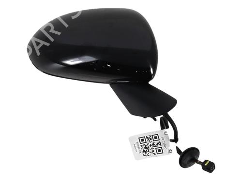 Right mirror OPEL CORSA E (X15) 1.4 (08, 68) | BP28122270C27 