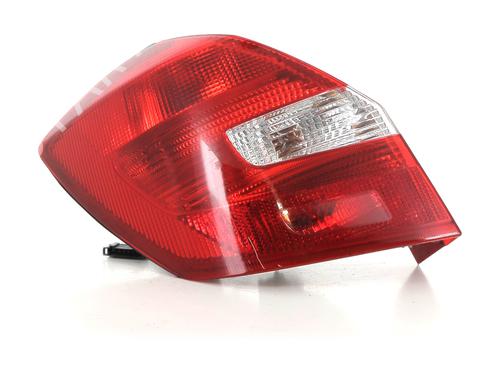 Venstre baglygte SKODA FABIA II (542) 1.6 TDI | BP29602812C34 