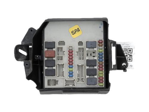 Fuse box RENAULT MODUS / GRAND MODUS (F/JP0_) 1.5 dCi (FP0D, JP0D) | BP37626971E1 - Image 2