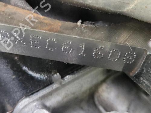 Engine VW TOURAN (1T1, 1T2) 1.9 TDI | BP23216168M1 