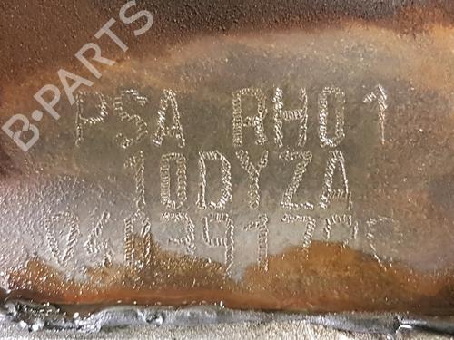 Engine CITROËN C5 III Break (RW_) 2.0 HDi 140 | BP31937775M1 