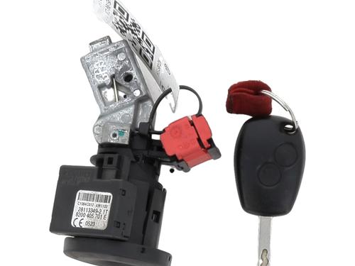 Used Ignition barrel RENAULT TWINGO II (CN0_) 1.2 TCe 100 (CN0P) (102 hp) 30799060