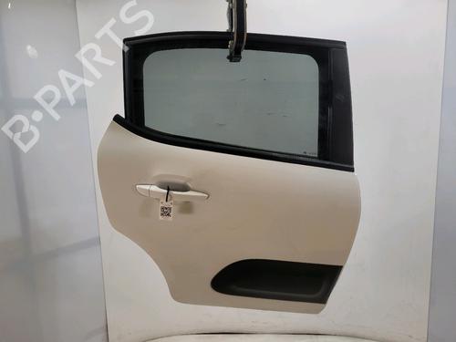 Dør højre bagtil Dør højre bagtil CITROËN C3 III (SX) 1.2 PureTech 82 (83 hp) 33809325 33809325