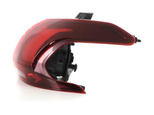 Right taillight PEUGEOT 2008 I (CU_) 1.6 BlueHDi 100 | BP29295765C35 