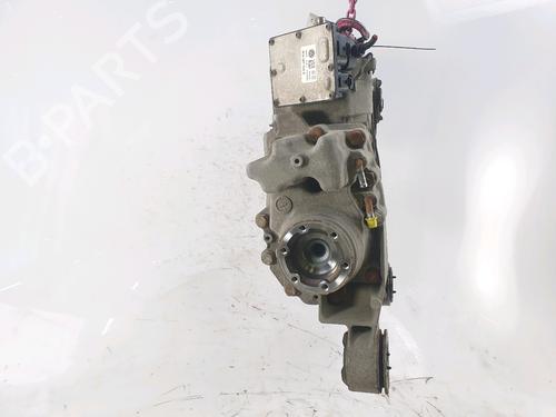 Rear differential AUDI A3 (8V1, 8VK) S3 quattro | BP31866240M24