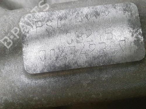 Engine CITROËN C3 II (SC_)  | BP27189448M1 
