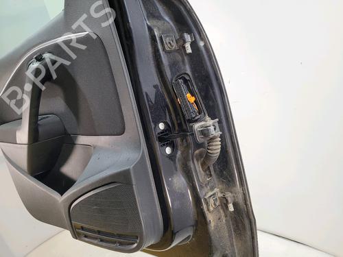 Left front door VW POLO V (6R1, 6C1) 1.2 TSI 16V | BP29741746C2 