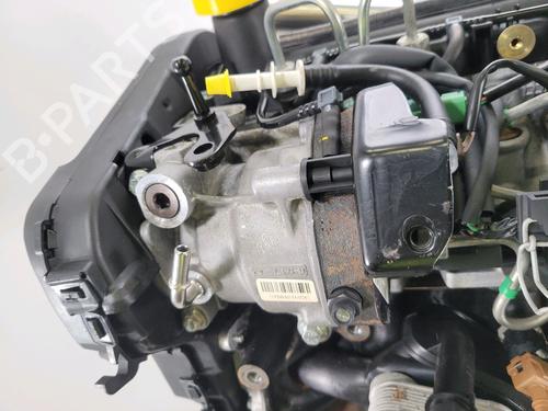 Engine RENAULT MODUS / GRAND MODUS (F/JP0_) 1.5 dCi (FP0F, JP0F) | BP30166070M1