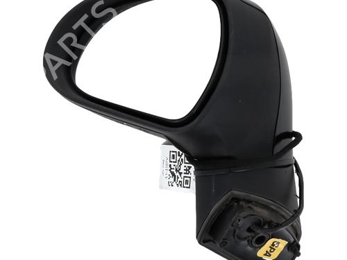 Used Left mirror Left mirror PEUGEOT 207 SW (WK_) 1.6 HDi (92 hp) 33280091 33280091