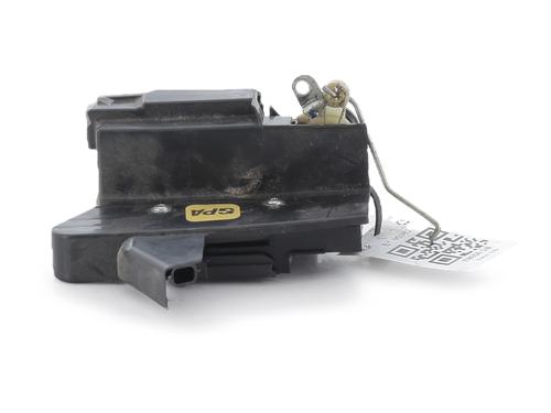 Front left lock DACIA SANDERO II TCe 90 (B8M1, B8MA, B8AC) | BP38496682C98 - Image 3