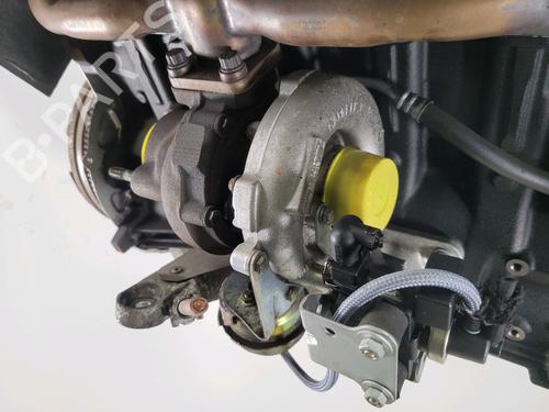 Engine BMW 3 Coupe (E46) 330 Cd | BP29578760M1 