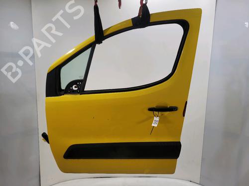 Used Left front door PEUGEOT PARTNER Platform/Chassis [2009-2025]  28506373